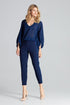 Pantalon femme model 138285 Figl